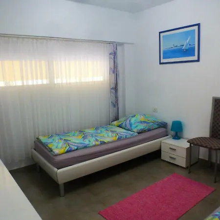 Unique Great Floor By The Ocean With Open Terrace. Separate Entrance. Adults Only Villa