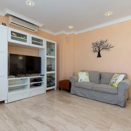 Exclusive On The First Line Of The Ocean With A Private Heated Pool * Los Cristianos (Tenerife)