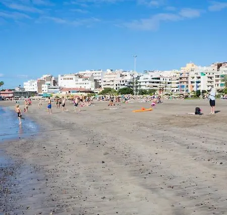 Apartment First Line Ocean Los Cristianos *
