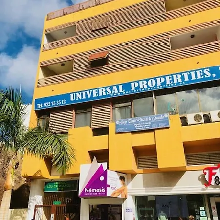 Gasthof Los Playeros Los Cristianos (Tenerife)
