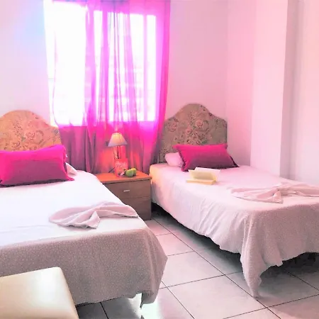 Apartment Debby House Sea And Sun Los Cristianos Los Cristianos (Tenerife)
