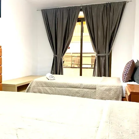 Apartment Los Cristianos Valdes Center 3 Los Cristianos (Tenerife)