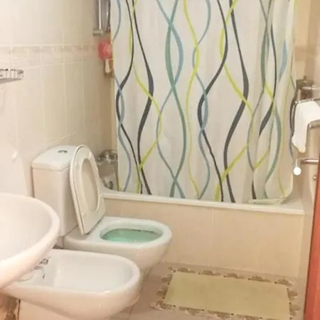 With One Bedroom In Los Cristianos With Wonderful Mountain View Shared Pool Balcony Apartment *