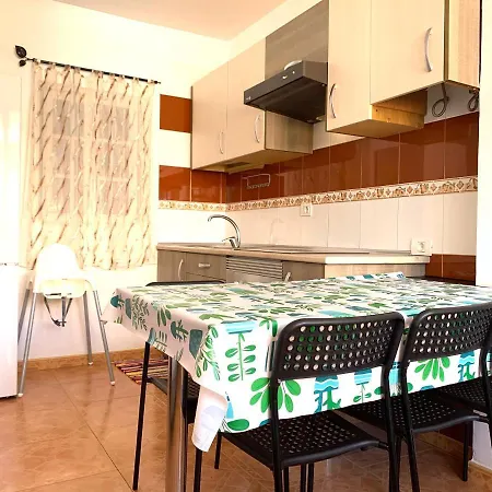 Apartment Colina Los Cristianos (Tenerife)