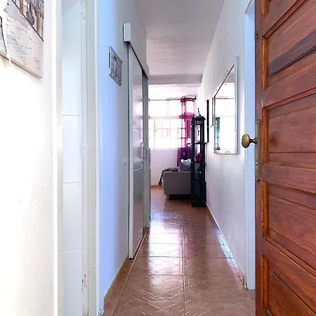 Colina Apartment *