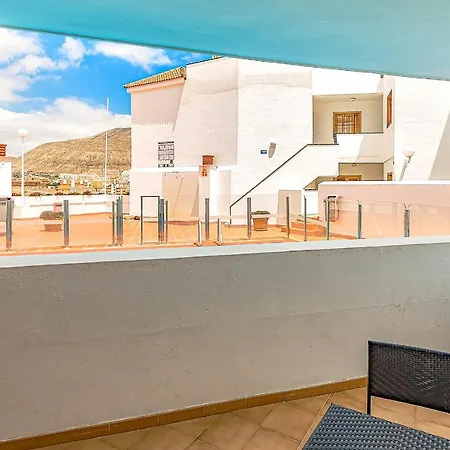 Colina Los Cristianos (Tenerife)