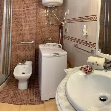Apartment Views To The Infinite Sea In Cristianos Los Cristianos (Tenerife)
