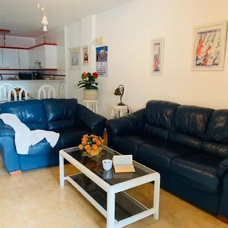 Apartment Views To The Infinite Sea In Cristianos *