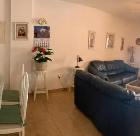 Apartment Views To The Infinite Sea In Cristianos Los Cristianos (Tenerife)