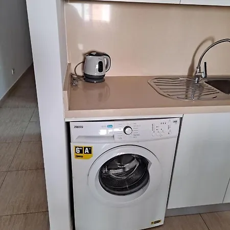 En Edificio Marte Cristianos Apartamento Los Cristianos (Tenerife)