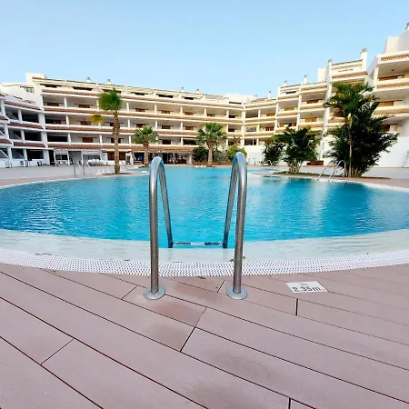 2 Bedrooms Heatedpool Aircon Los Cristianos *