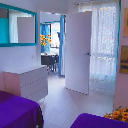 Margarita Playa De Los Cristianos Apartment