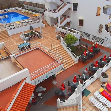 Margarita Playa De Los Cristianos Apartment Los Cristianos (Tenerife)