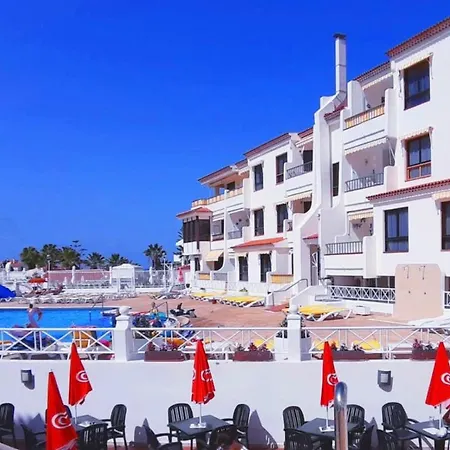 Margarita Playa De Los Cristianos Apartment *