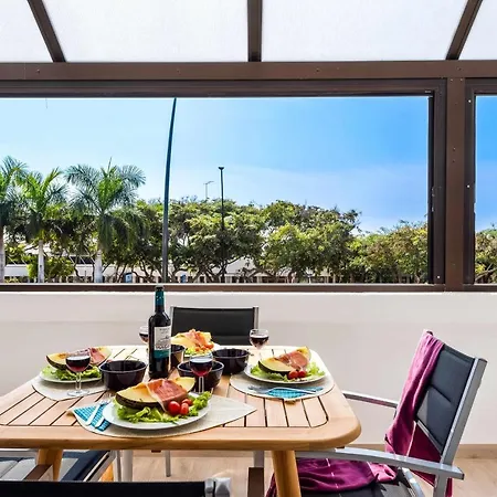 Vistas Cristianos By Welcome Tenerife Apartment Los Cristianos (Tenerife)
