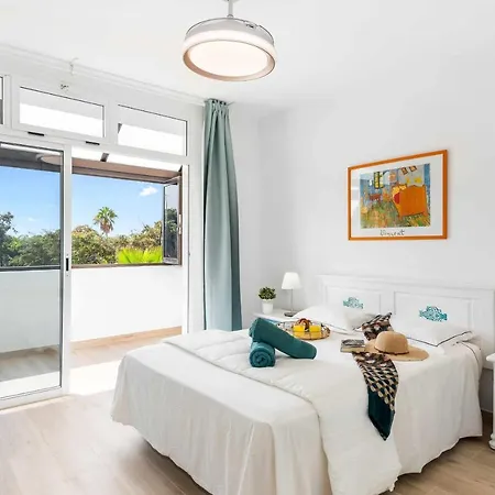 Vistas Cristianos By Welcome Tenerife Apartment Los Cristianos (Tenerife)