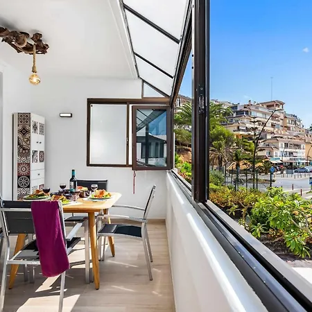 Vistas Cristianos By Welcome Tenerife Apartment *