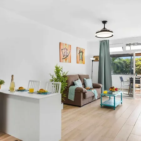 Apartment Vistas Cristianos By Welcome Tenerife