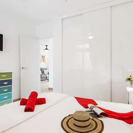 Vistas Cristianos By Welcome Tenerife Apartment *