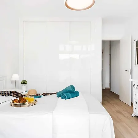 Vistas Cristianos By Welcome Tenerife Apartment *