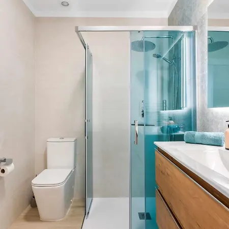 Apartment Vistas Cristianos By Welcome Tenerife