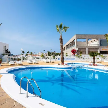 Apartment Vistas Cristianos By Welcome Tenerife