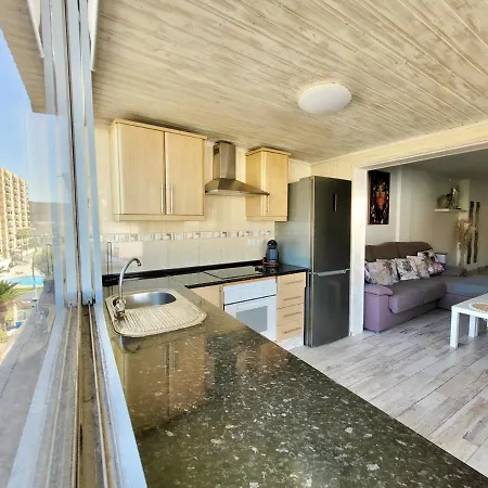 Cristianplaya Attic Apartment *