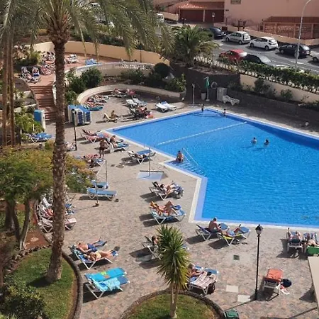 Apartamento Alegria Cristianos Apartment Los Cristianos (Tenerife)