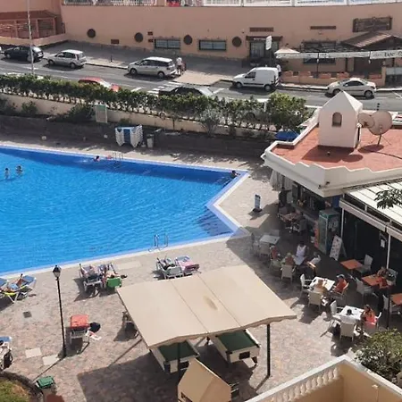 Apartment Apartamento Alegria Cristianos Los Cristianos (Tenerife)