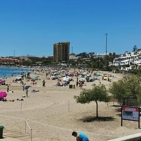Cristianos Achacay Standing Vue Panoramique * Los Cristianos (Tenerife)