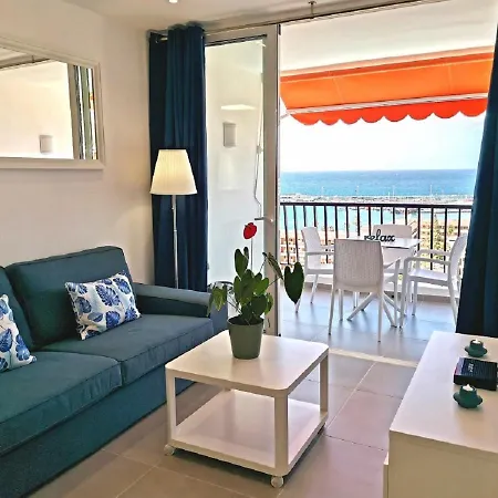 Cristianos Achacay Standing Vue Panoramique Apartment
