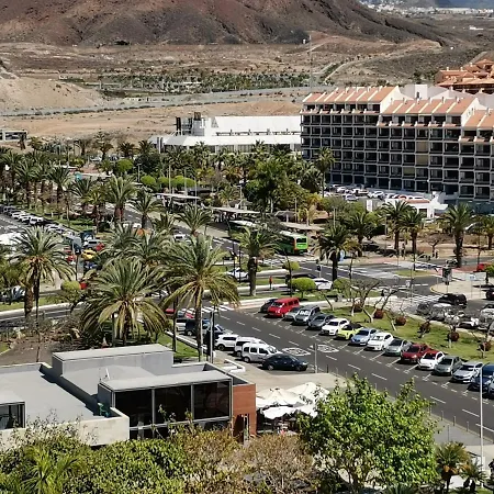 Cristianos Achacay Standing Vue Panoramique Apartment