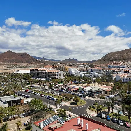 Cristianos Achacay Standing Vue Panoramique *