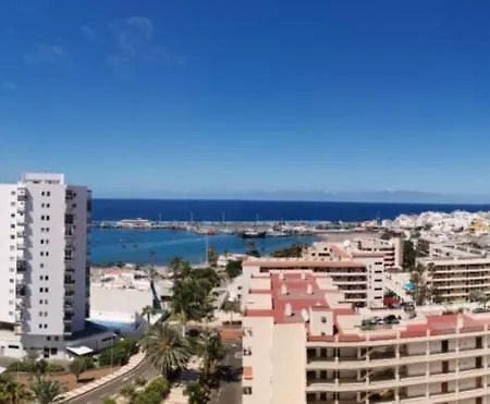 Apartment Cristianos Achacay Standing Vue Panoramique