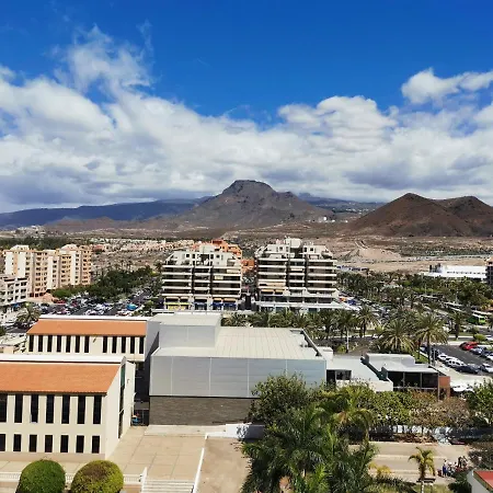 Apartment Cristianos Achacay Standing Vue Panoramique Los Cristianos (Tenerife)
