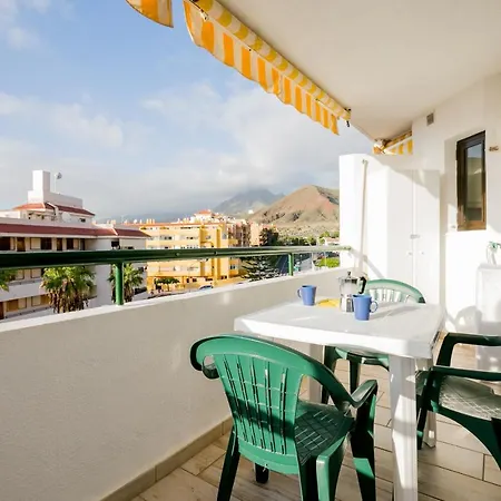 603c Beautiful Apartment, 6th Floor, Wifi Apartment Los Cristianos (Tenerife)