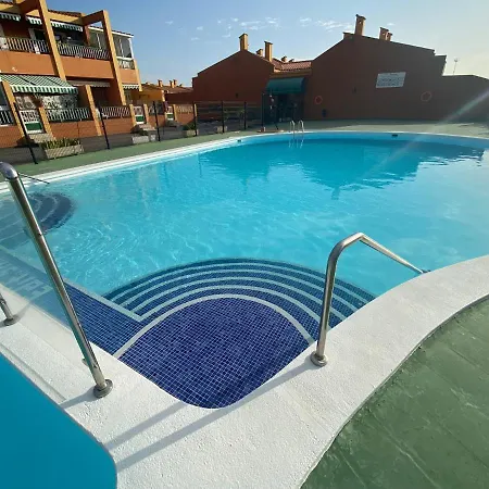 Simon House Cristianos Chalet Los Cristianos (Tenerife)