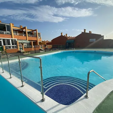 Chalet Simon House Cristianos Los Cristianos (Tenerife)