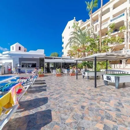 Apartment Apartamento Alegria Cristianos Los Cristianos (Tenerife)