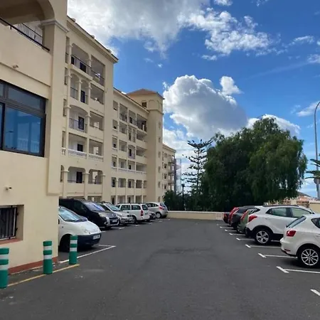Apartamento Alegria Cristianos *