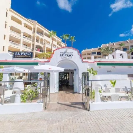 Apartamento Alegria Cristianos Apartment