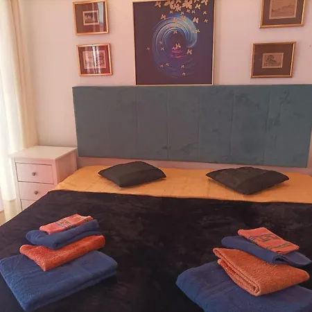 Ocean View Playa Los Cristianos Beachfront Apartment