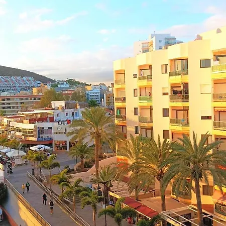 Apartment Ocean View Playa Los Cristianos Beachfront Los Cristianos (Tenerife)