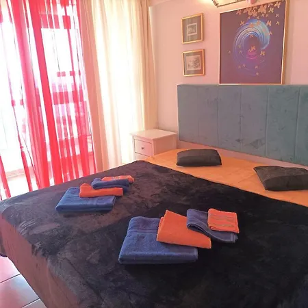 Ocean View Playa Los Cristianos Beachfront Apartment