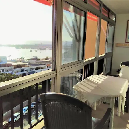 Ocean View Playa Los Cristianos Beachfront *