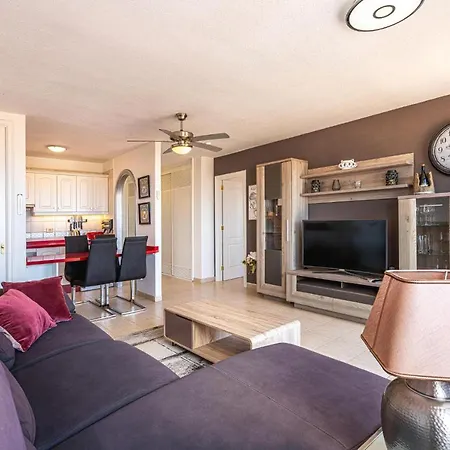 Apartment Floor View By Altamarhomes Los Cristianos (Tenerife)