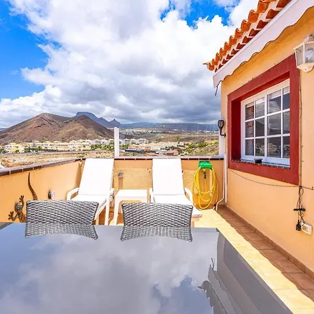 Floor View By Altamarhomes Apartment Los Cristianos (Tenerife)