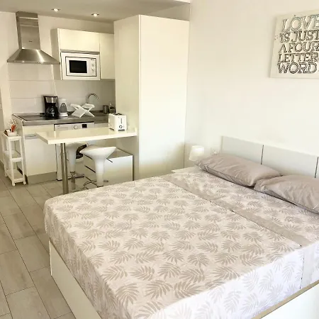 Floor, Panoramic Studio, Heated Pool Apartment *