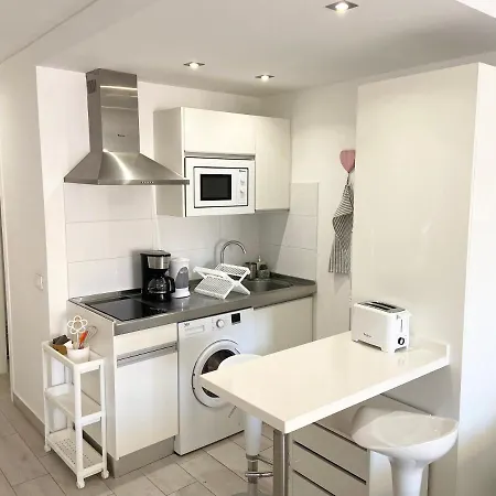 Apartment Floor, Panoramic Studio, Heated Pool