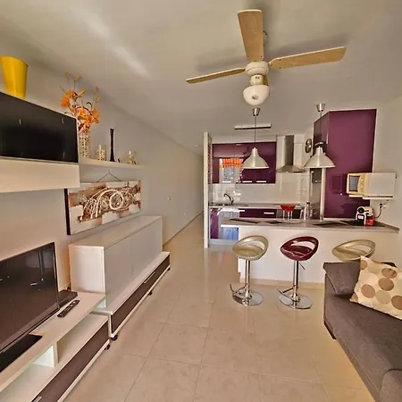 Apartamento Nicpa Atico Cristianos Los Cristianos (Tenerife)
